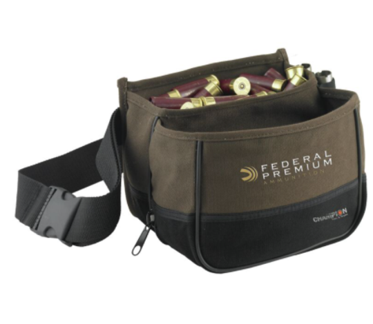 Champion Trap Shooting Shell Pouch